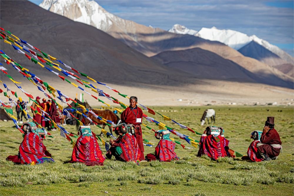 Ladakh Village Farmstay