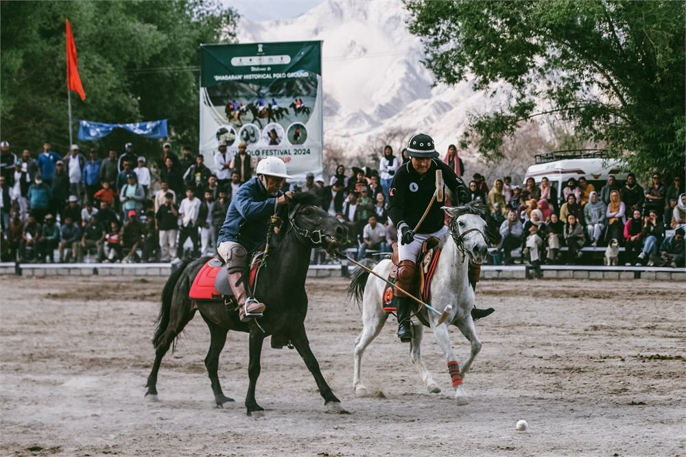 Early summer festivals and open valleys